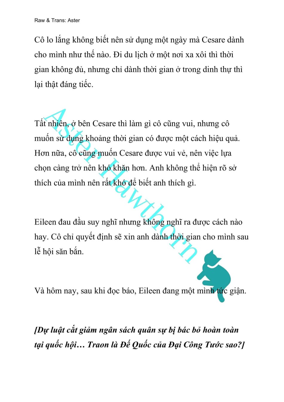 [NOVEL] Người Chồng Độc Ác 