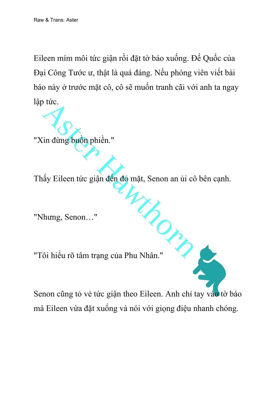[NOVEL] Người Chồng Độc Ác 