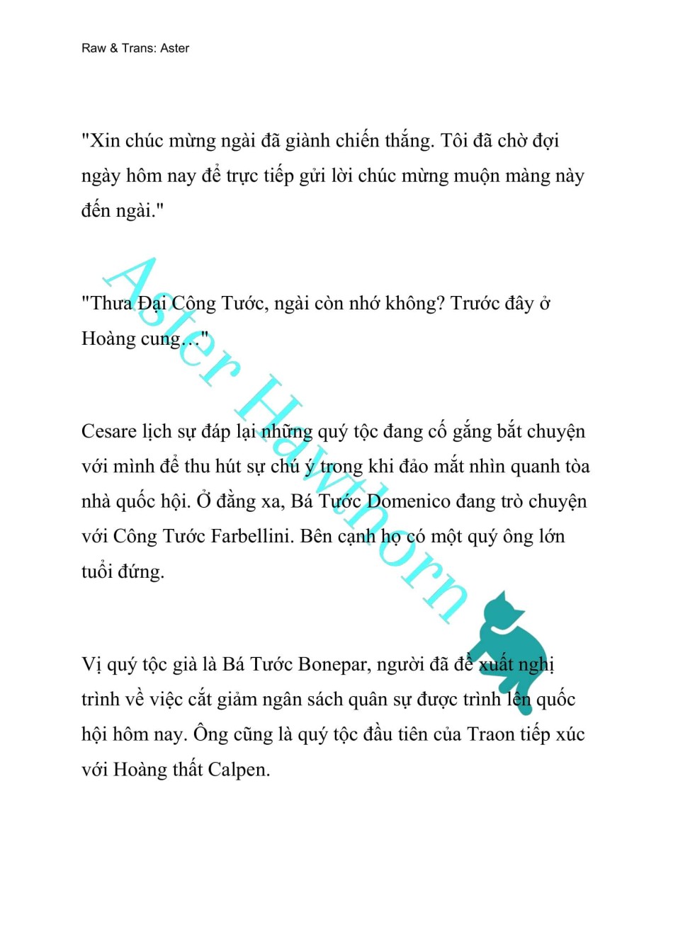 [NOVEL] Người Chồng Độc Ác 