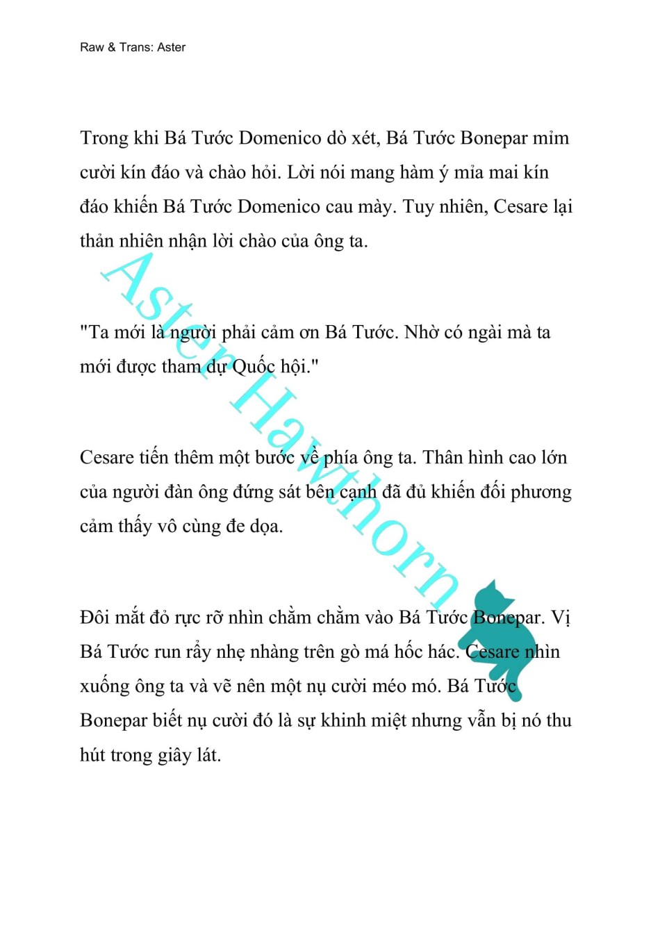[NOVEL] Người Chồng Độc Ác 