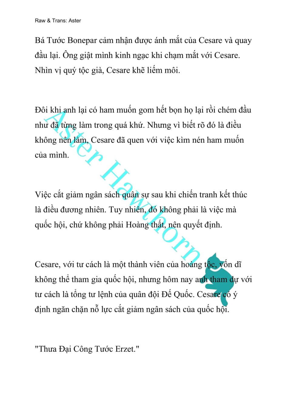 [NOVEL] Người Chồng Độc Ác 