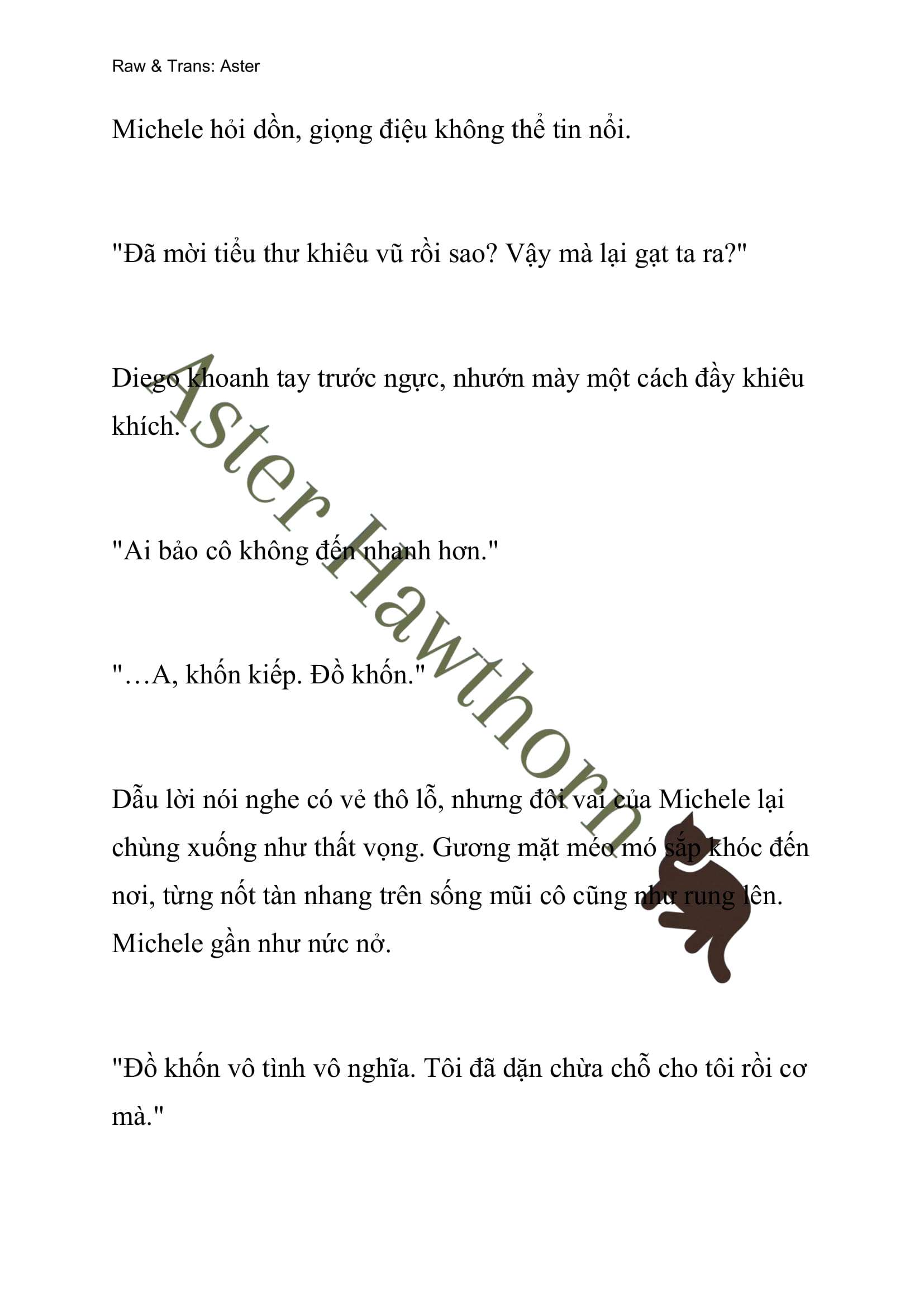 [NOVEL] Người Chồng Độc Ác 