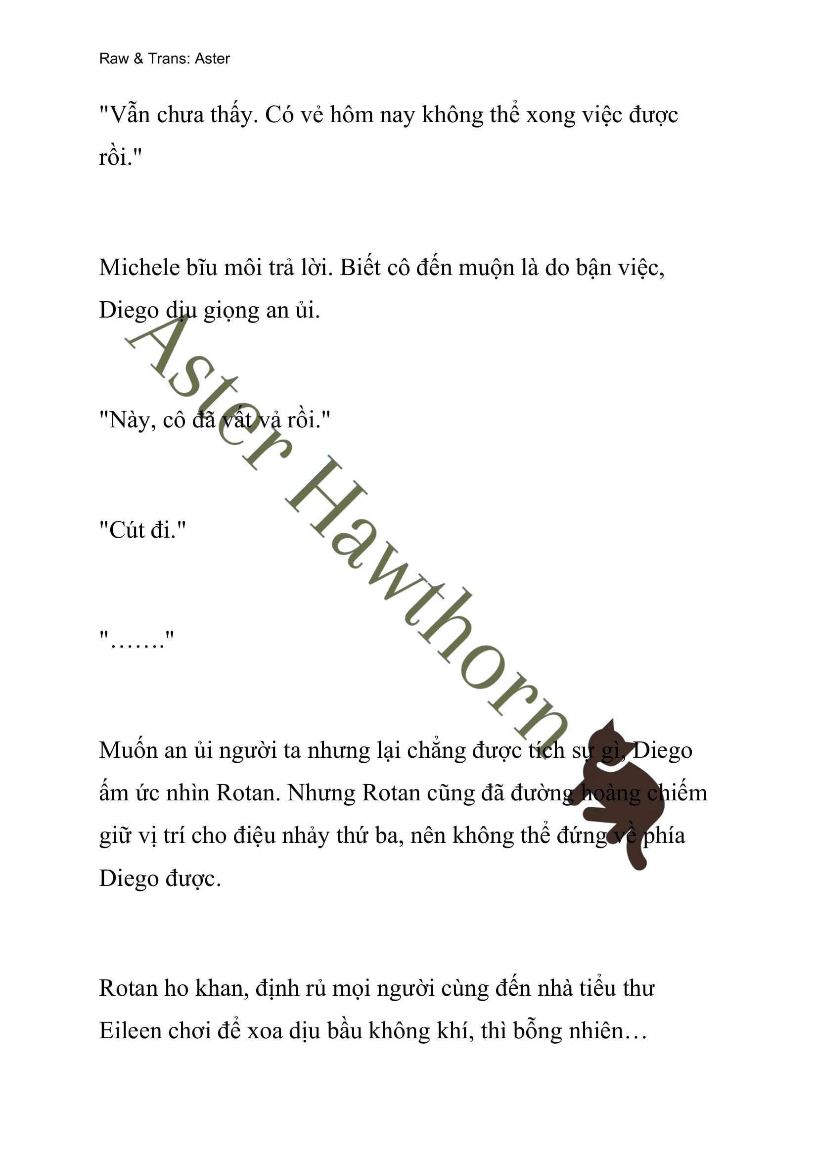 [NOVEL] Người Chồng Độc Ác 
