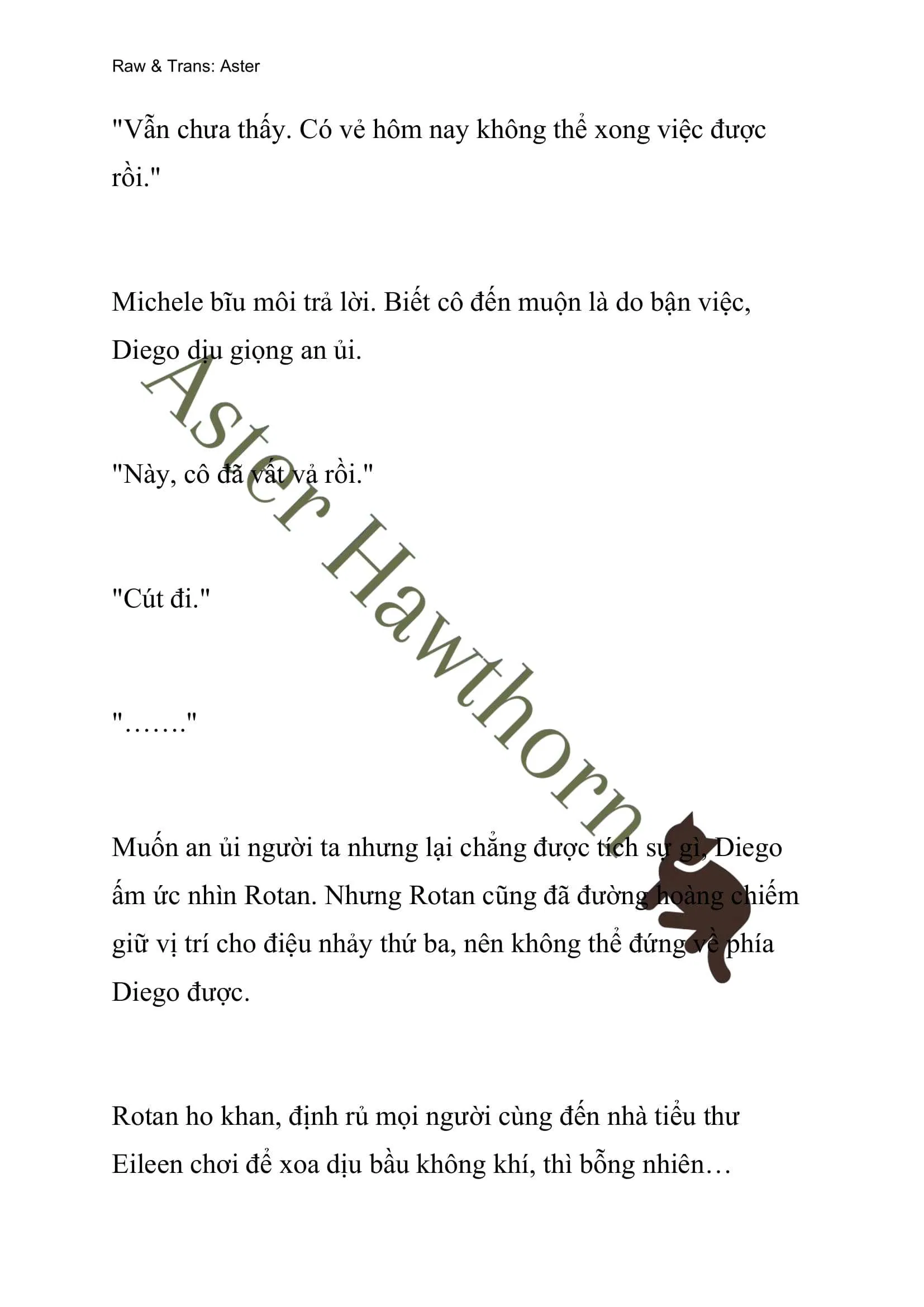[NOVEL] Người Chồng Độc Ác 
