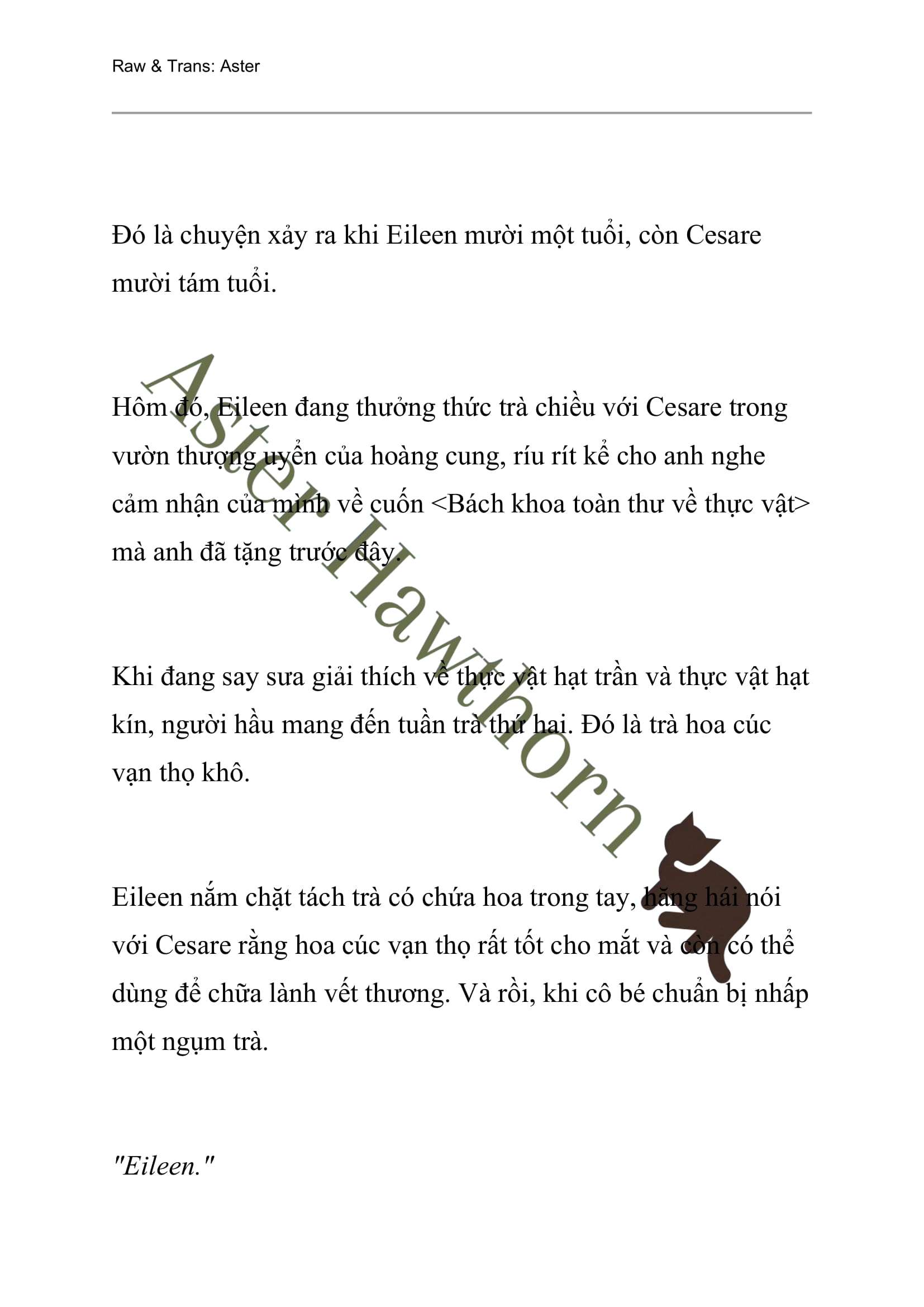 [NOVEL] Người Chồng Độc Ác 