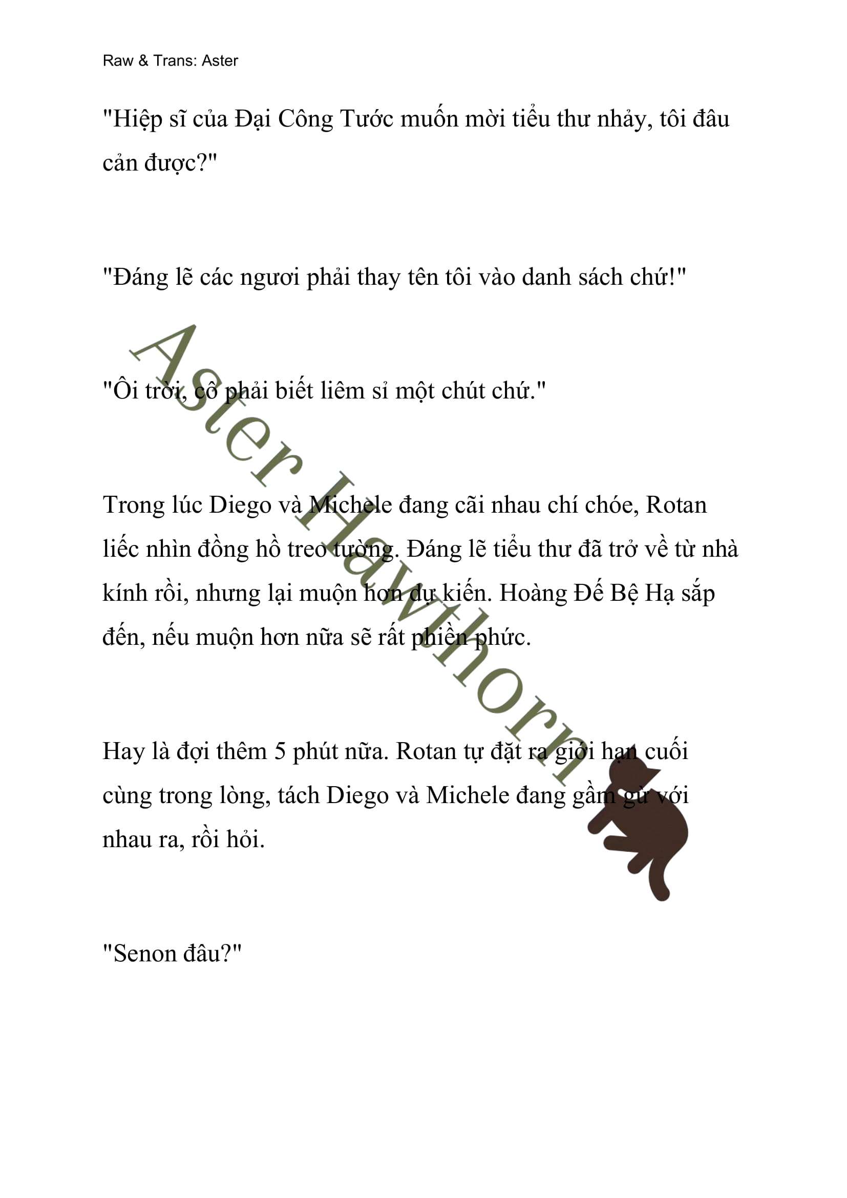 [NOVEL] Người Chồng Độc Ác 
