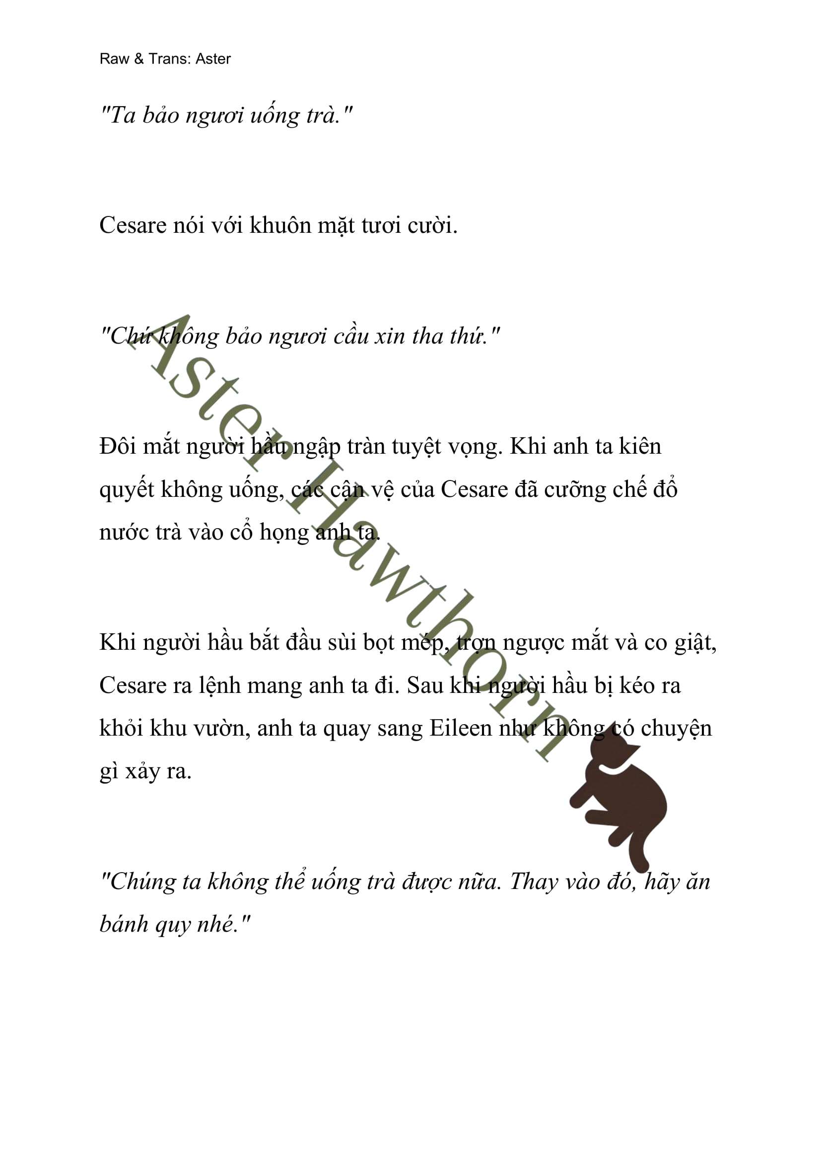 [NOVEL] Người Chồng Độc Ác 