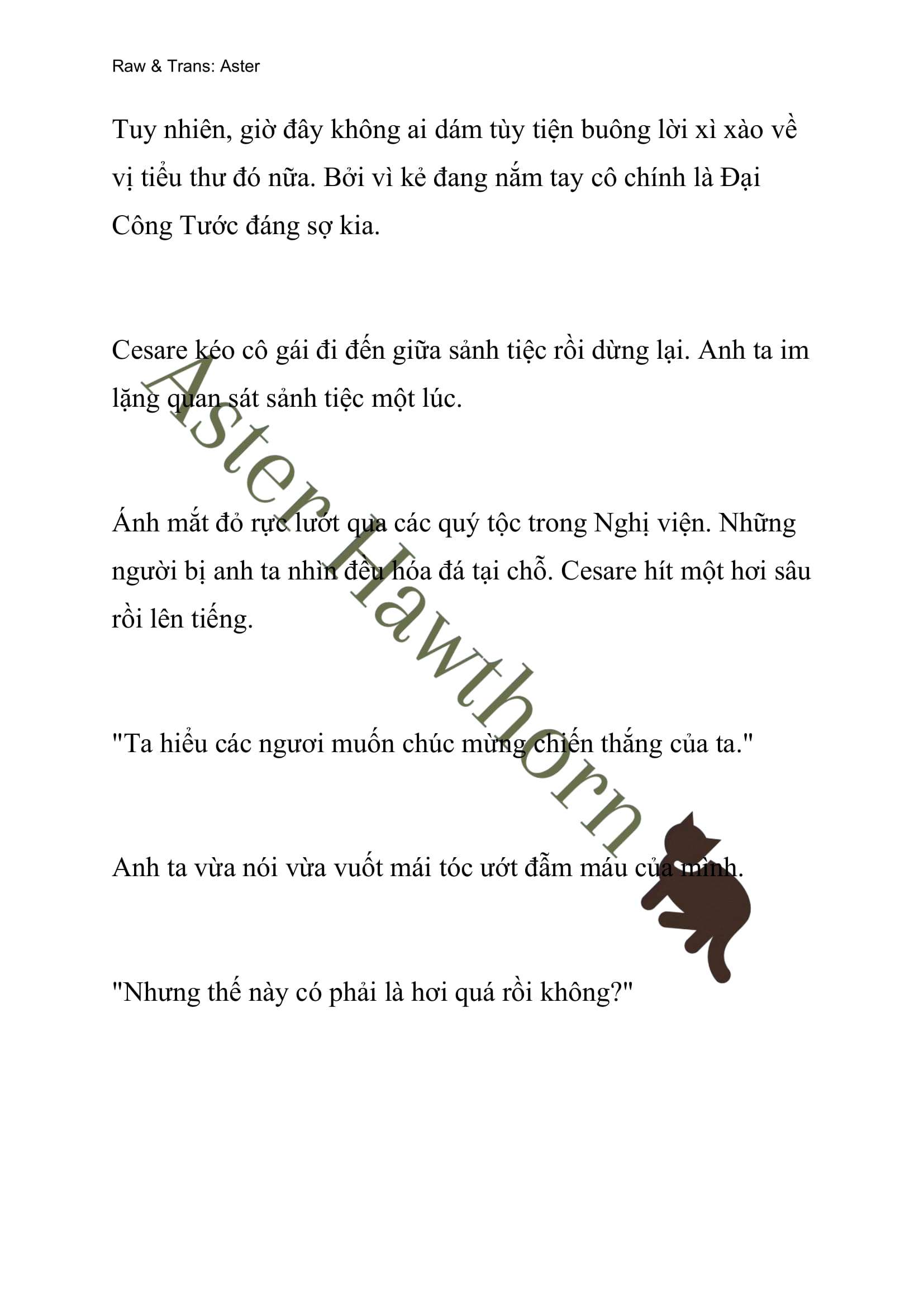 [NOVEL] Người Chồng Độc Ác 