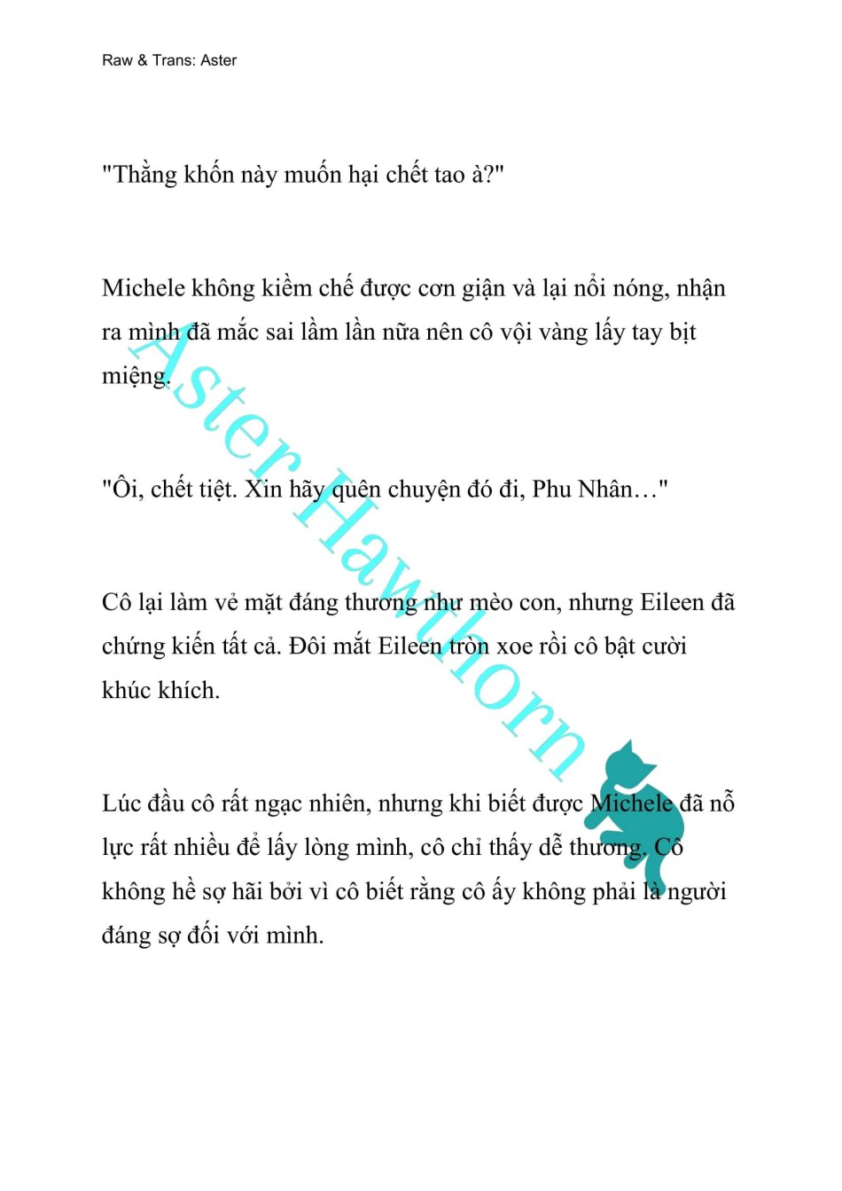 [NOVEL] Người Chồng Độc Ác 