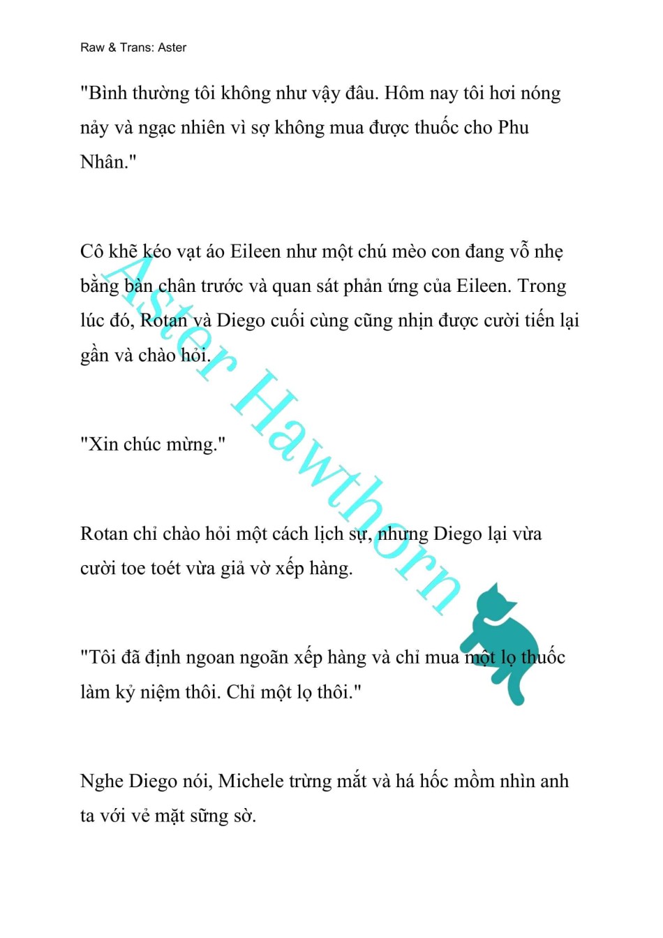 [NOVEL] Người Chồng Độc Ác 