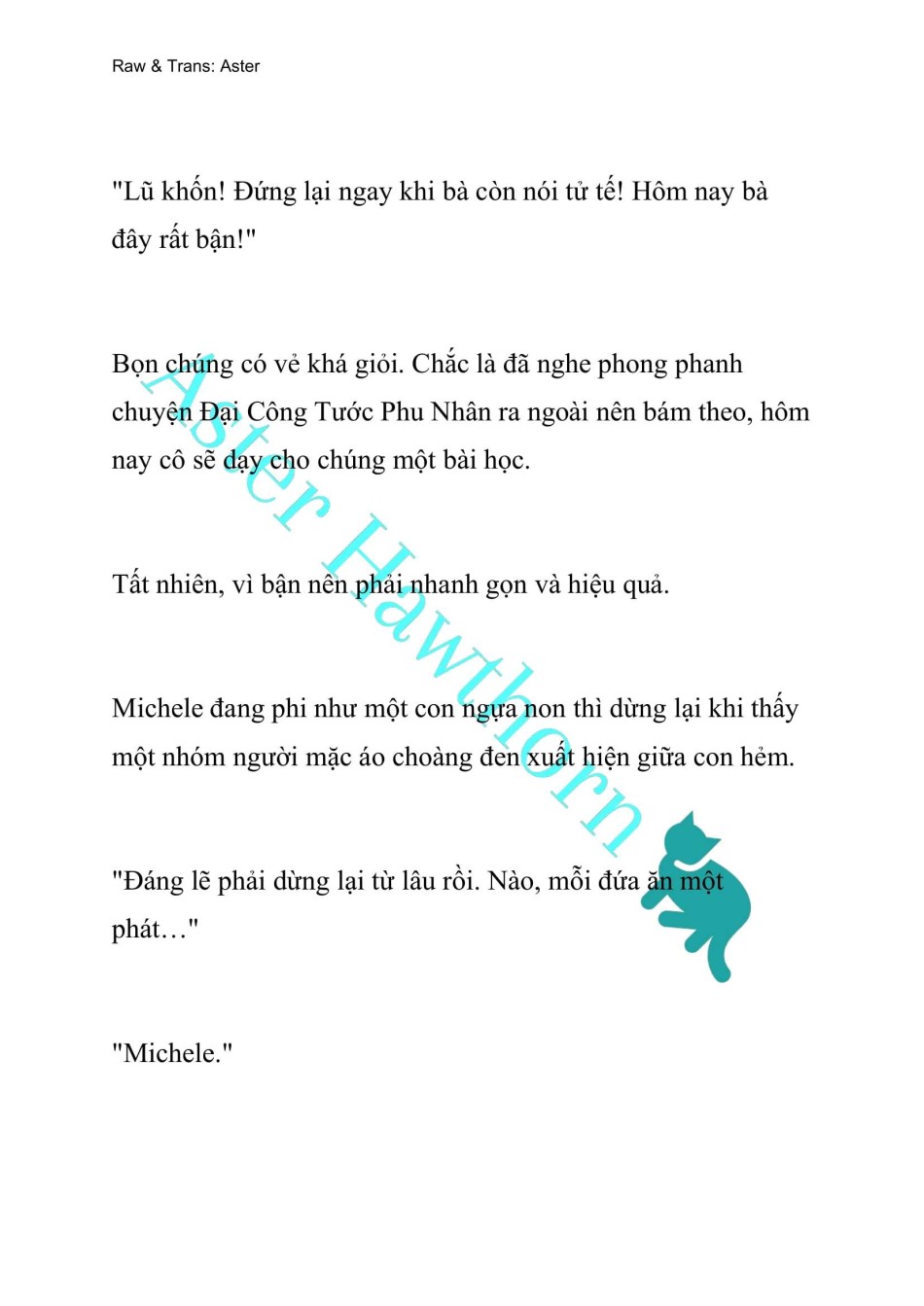 [NOVEL] Người Chồng Độc Ác 