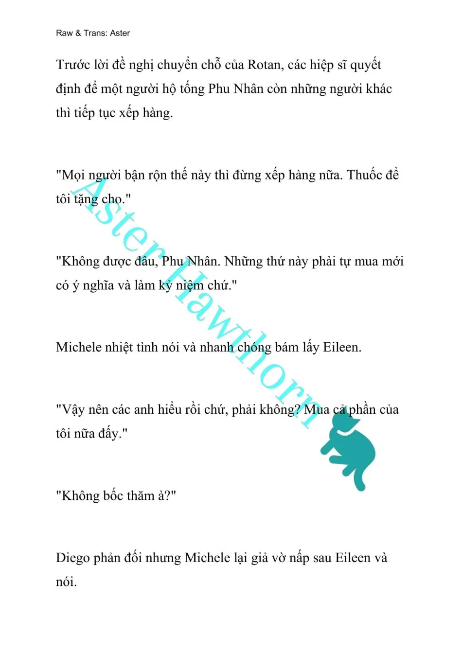 [NOVEL] Người Chồng Độc Ác 