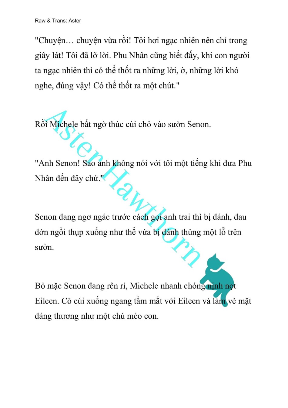 [NOVEL] Người Chồng Độc Ác 