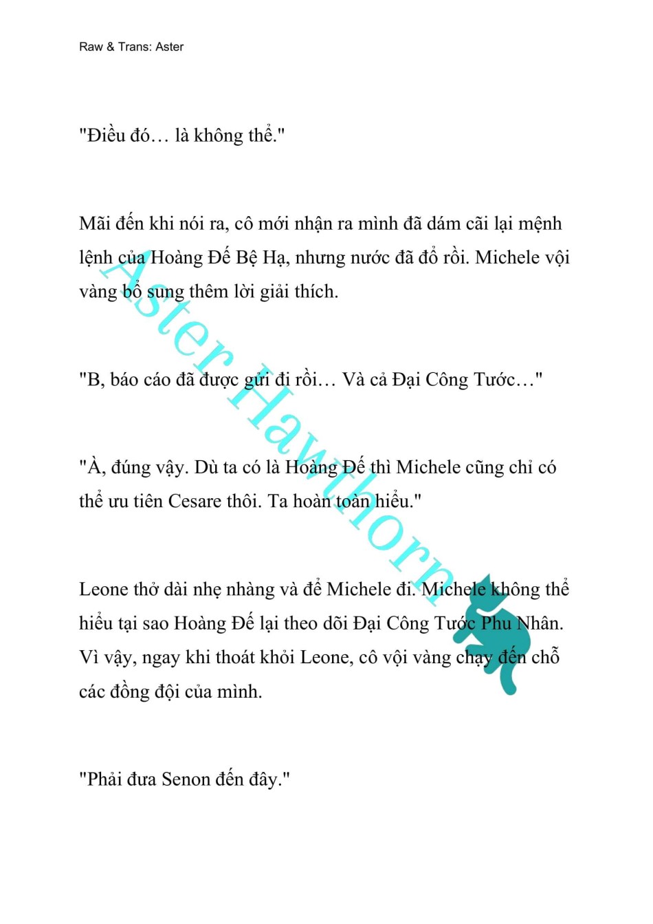 [NOVEL] Người Chồng Độc Ác 