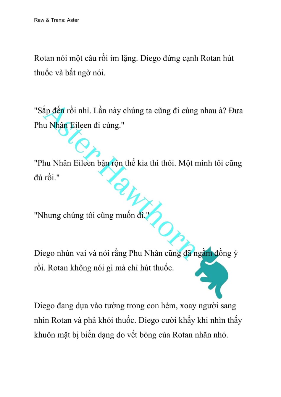 [NOVEL] Người Chồng Độc Ác 