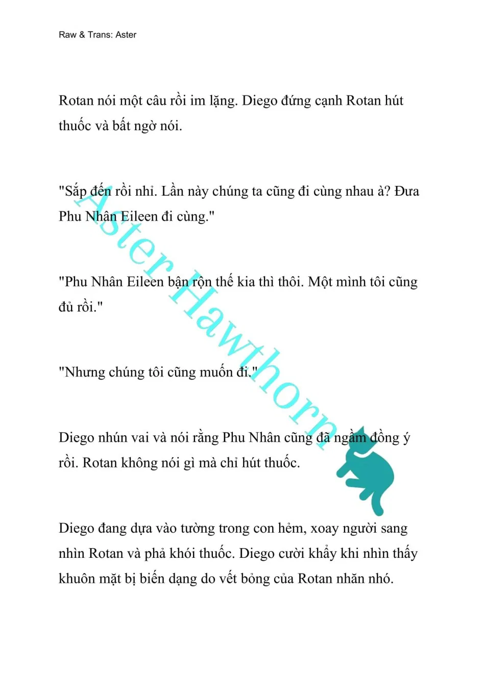 [NOVEL] Người Chồng Độc Ác 