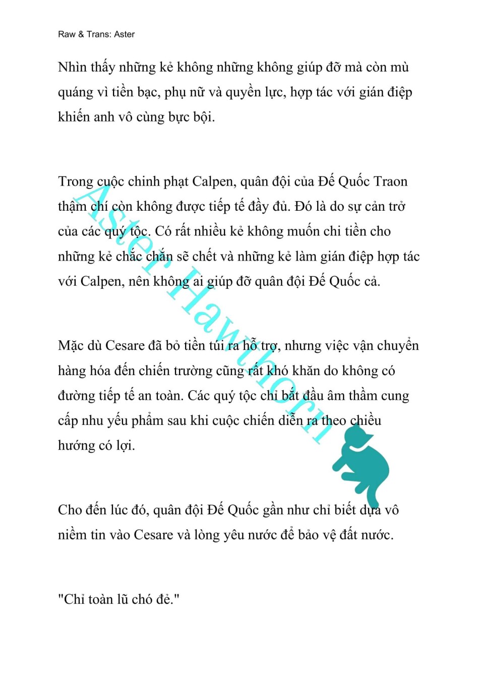 [NOVEL] Người Chồng Độc Ác 