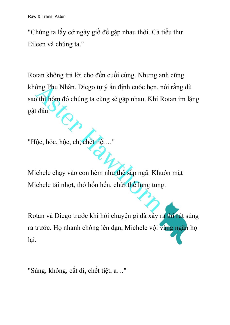 [NOVEL] Người Chồng Độc Ác 