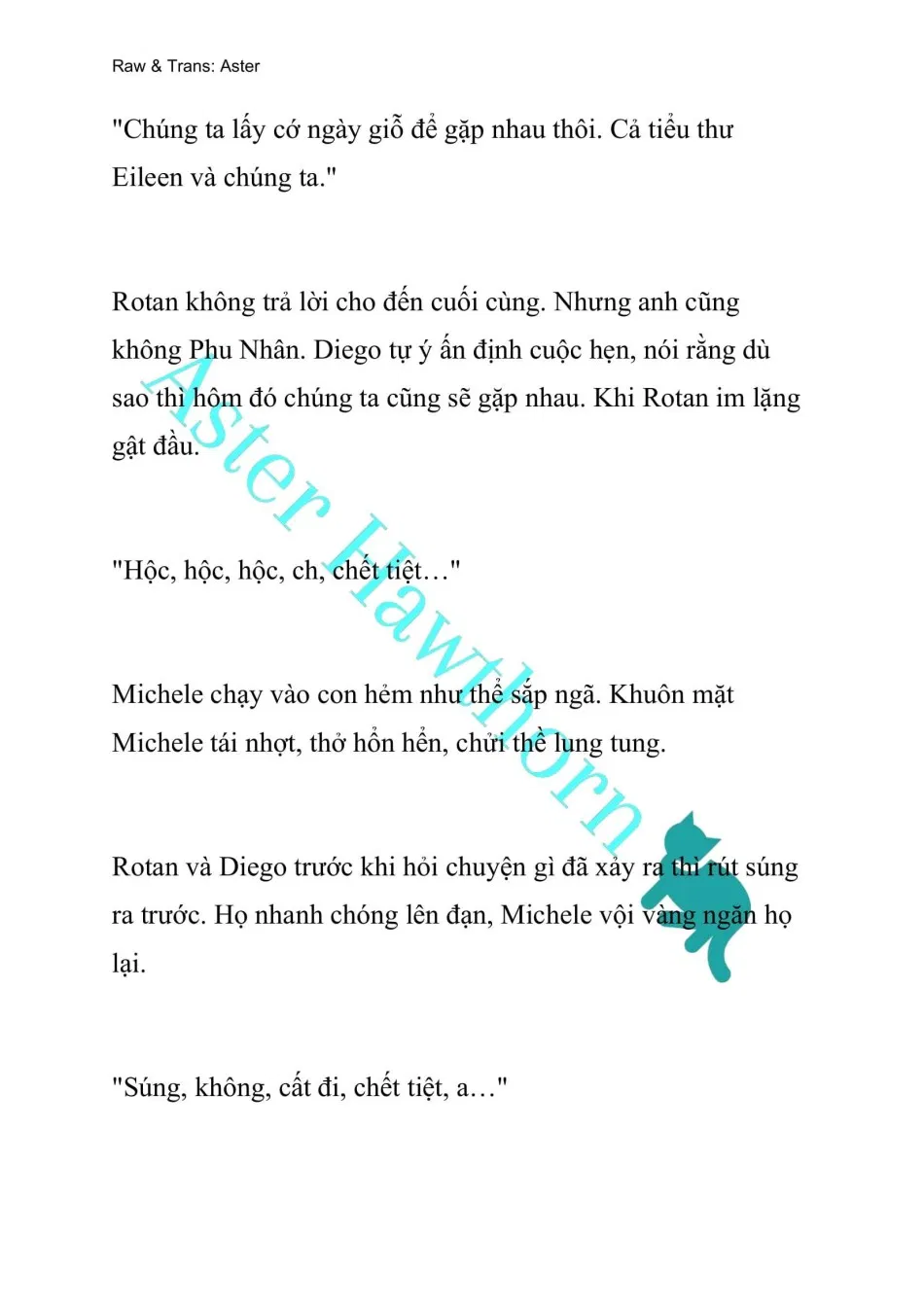 [NOVEL] Người Chồng Độc Ác 