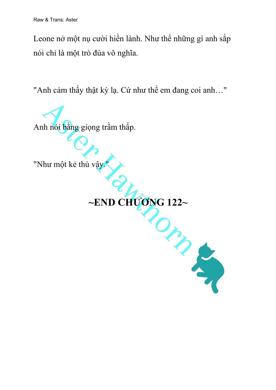 [NOVEL] Người Chồng Độc Ác 