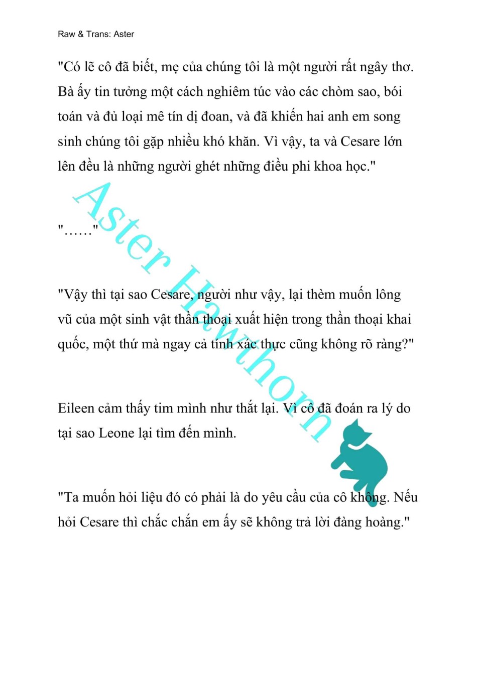 [NOVEL] Người Chồng Độc Ác 