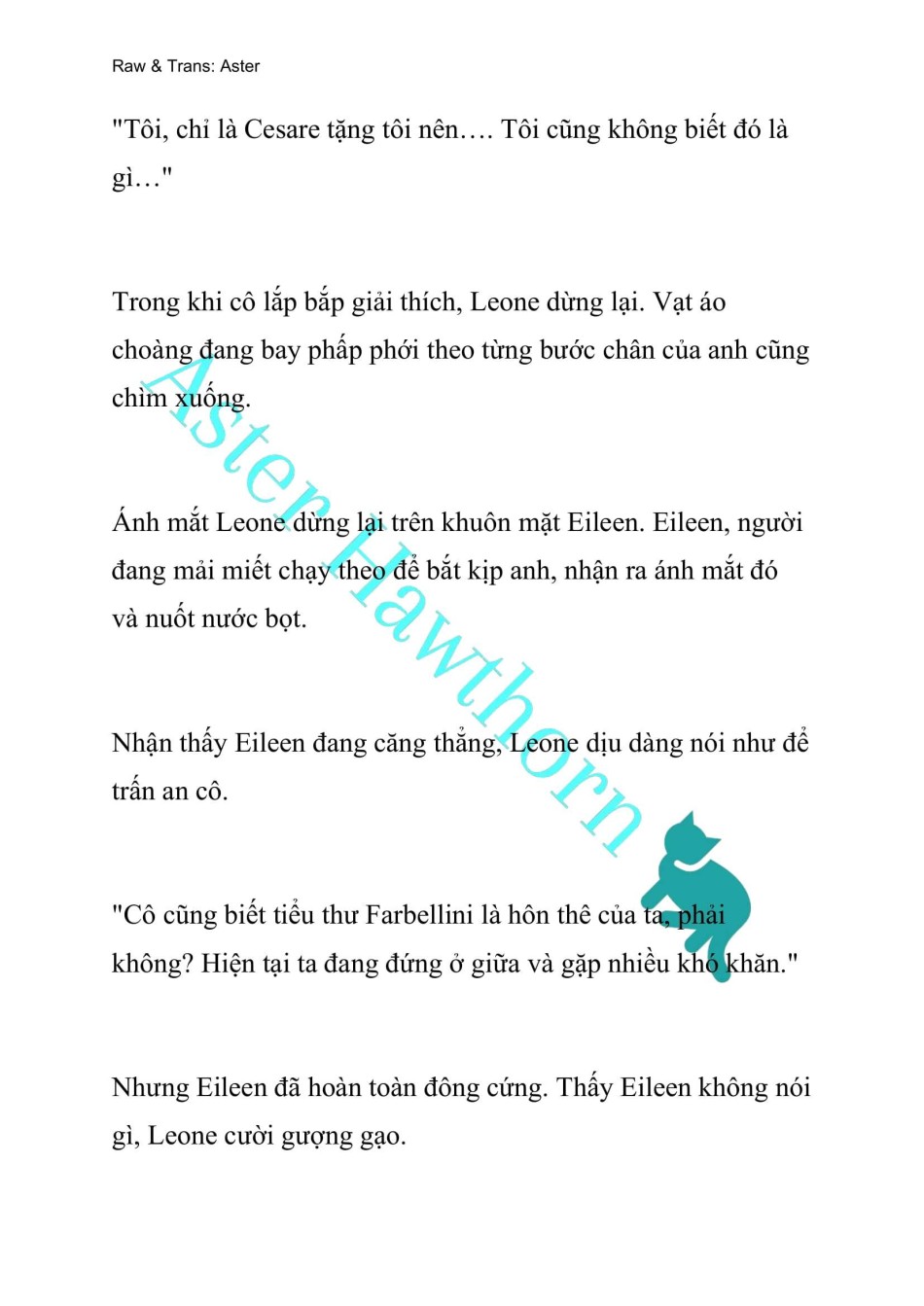 [NOVEL] Người Chồng Độc Ác 