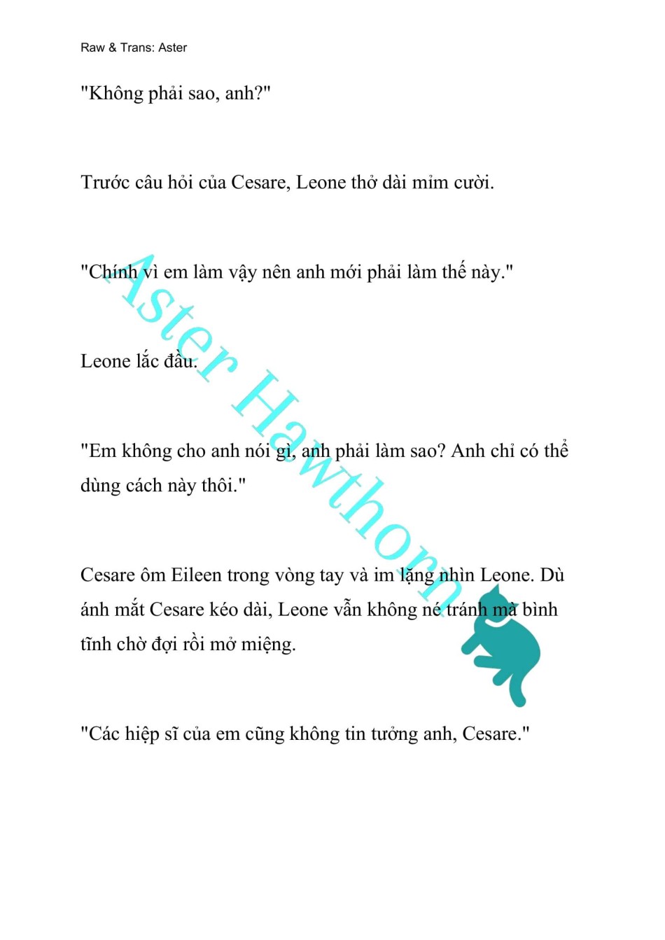[NOVEL] Người Chồng Độc Ác 