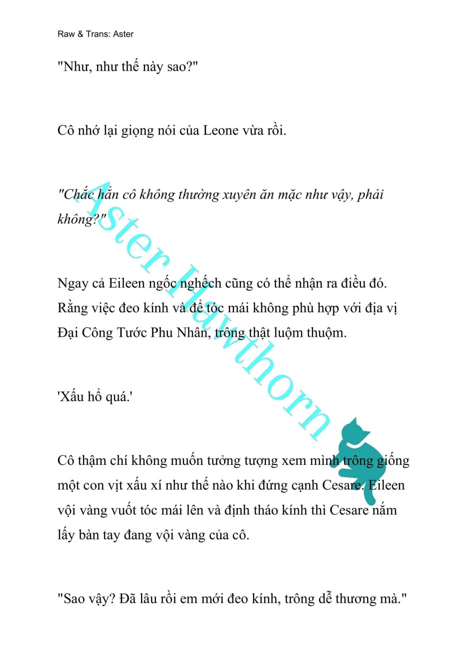 [NOVEL] Người Chồng Độc Ác 