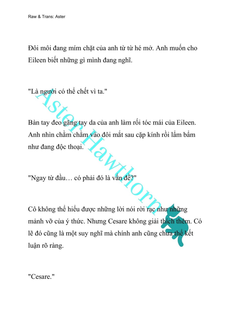 [NOVEL] Người Chồng Độc Ác 