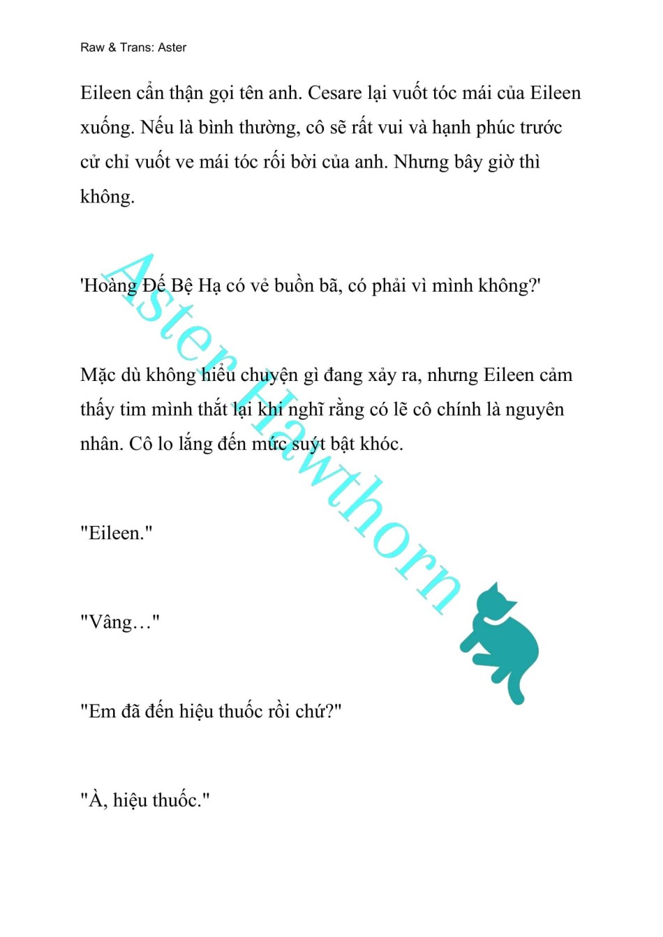[NOVEL] Người Chồng Độc Ác 