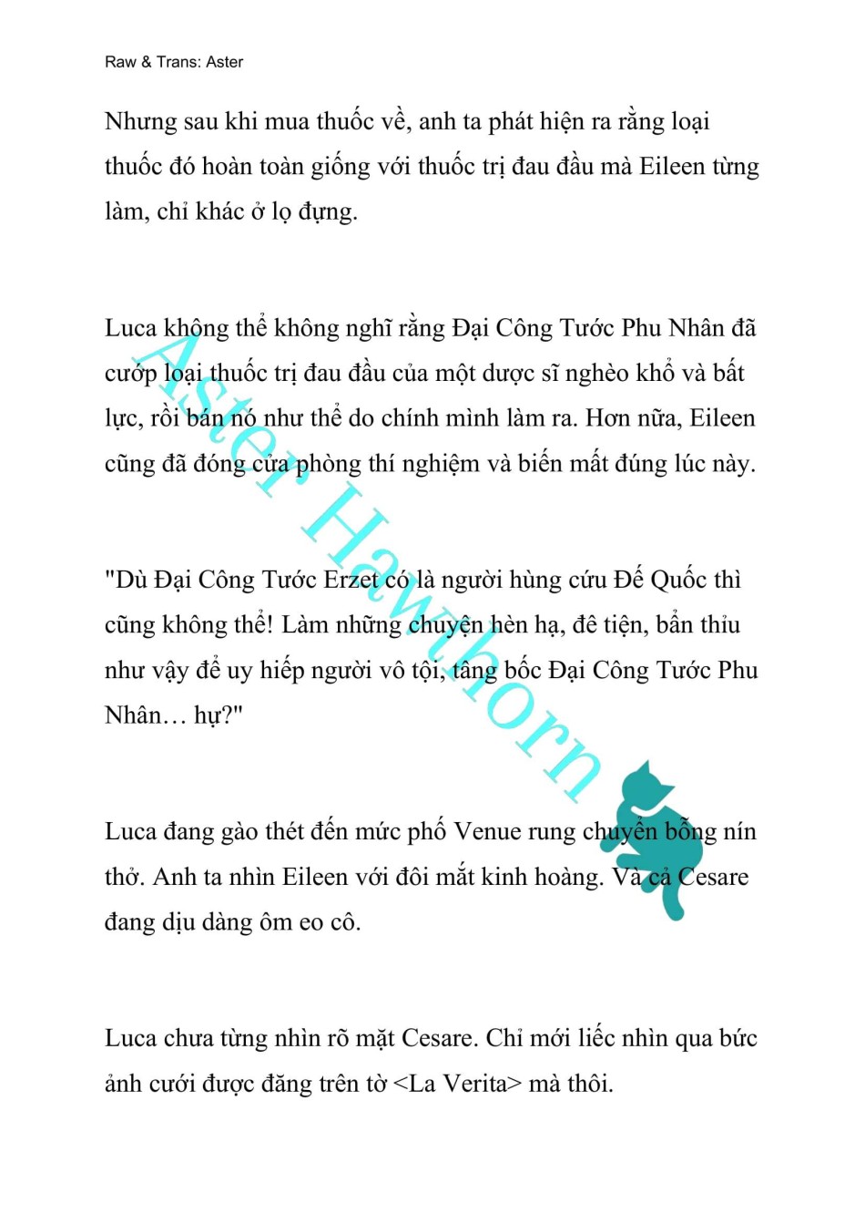 [NOVEL] Người Chồng Độc Ác 