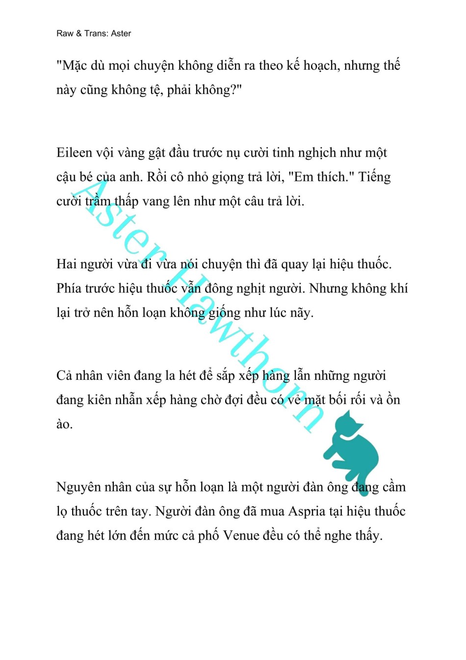 [NOVEL] Người Chồng Độc Ác 