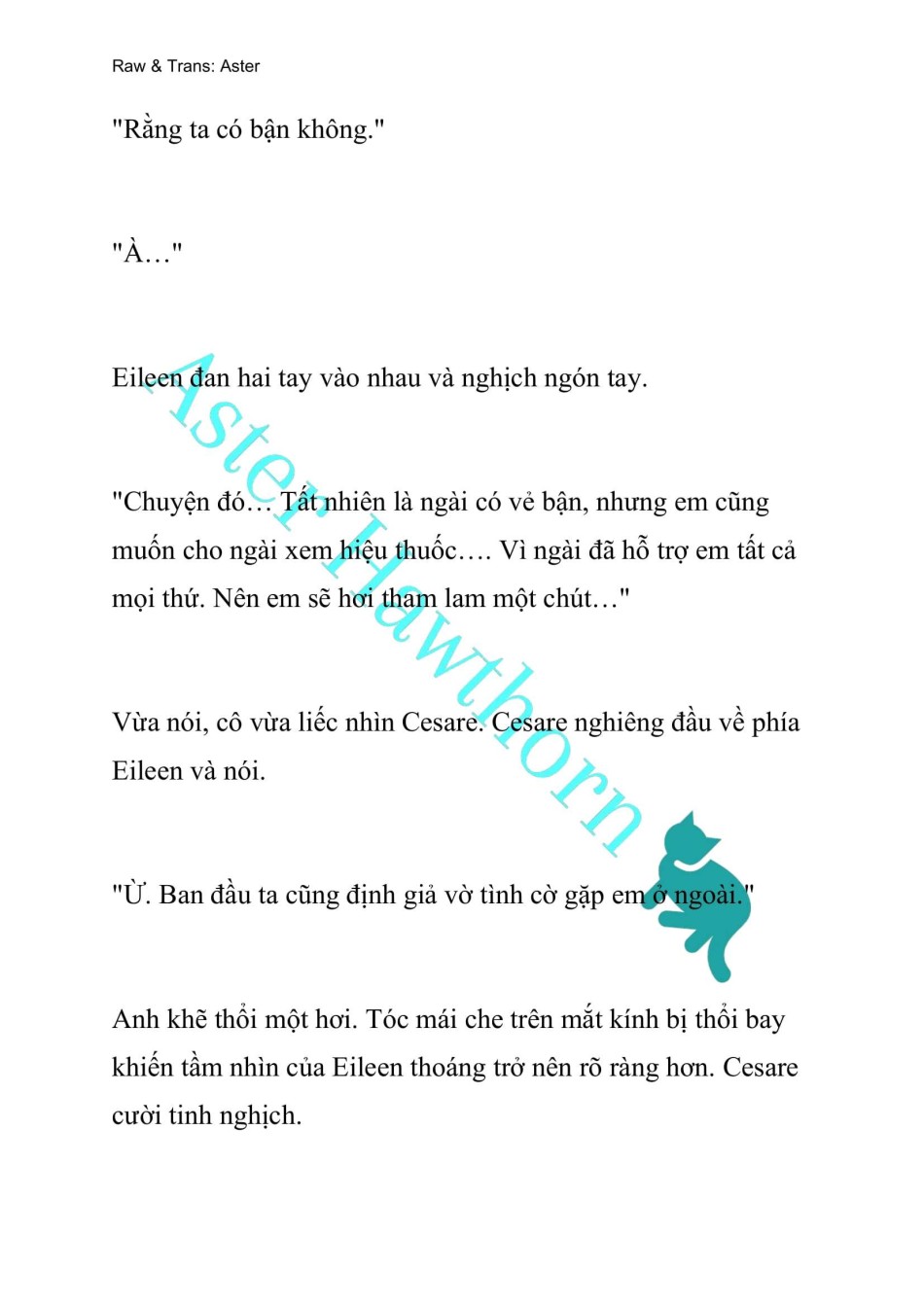 [NOVEL] Người Chồng Độc Ác 