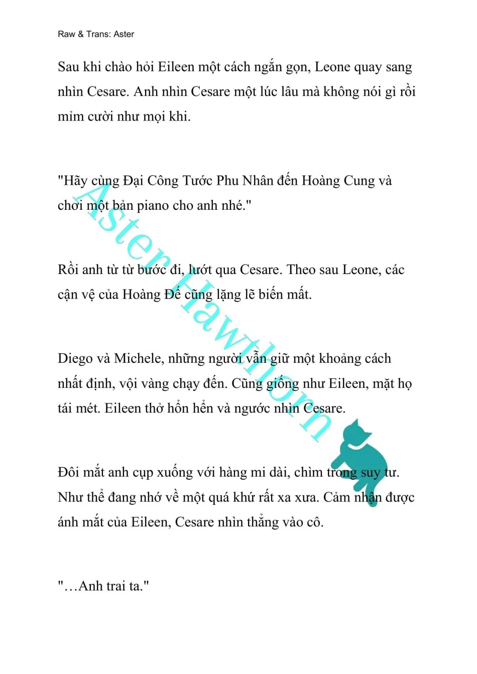 [NOVEL] Người Chồng Độc Ác 