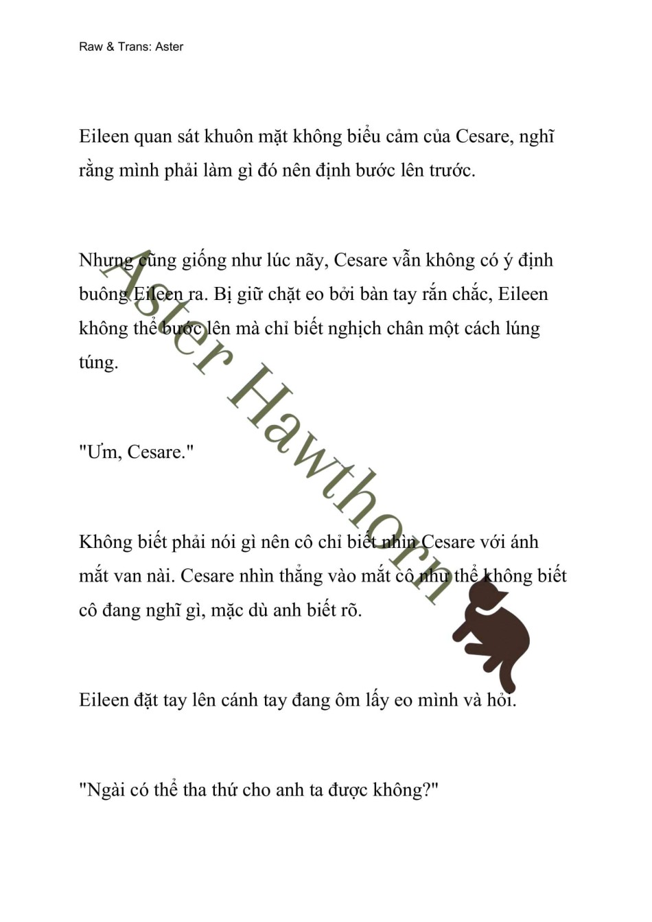 [NOVEL] Người Chồng Độc Ác 