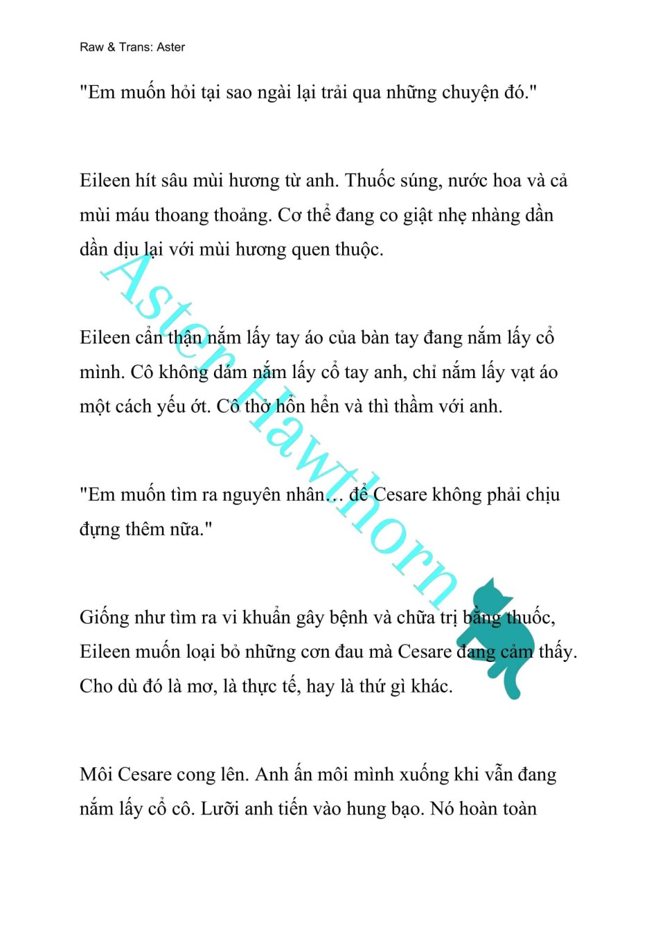 [NOVEL] Người Chồng Độc Ác 