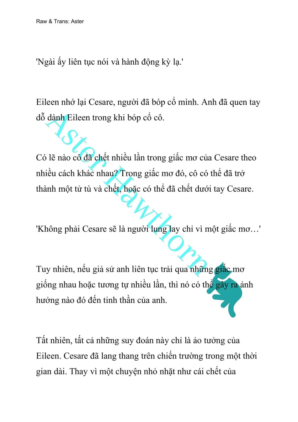 [NOVEL] Người Chồng Độc Ác 