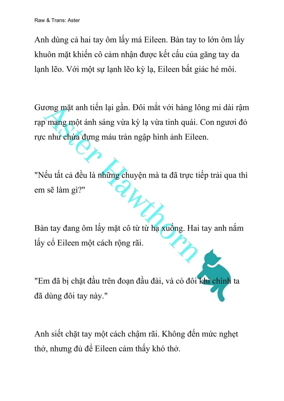 [NOVEL] Người Chồng Độc Ác 