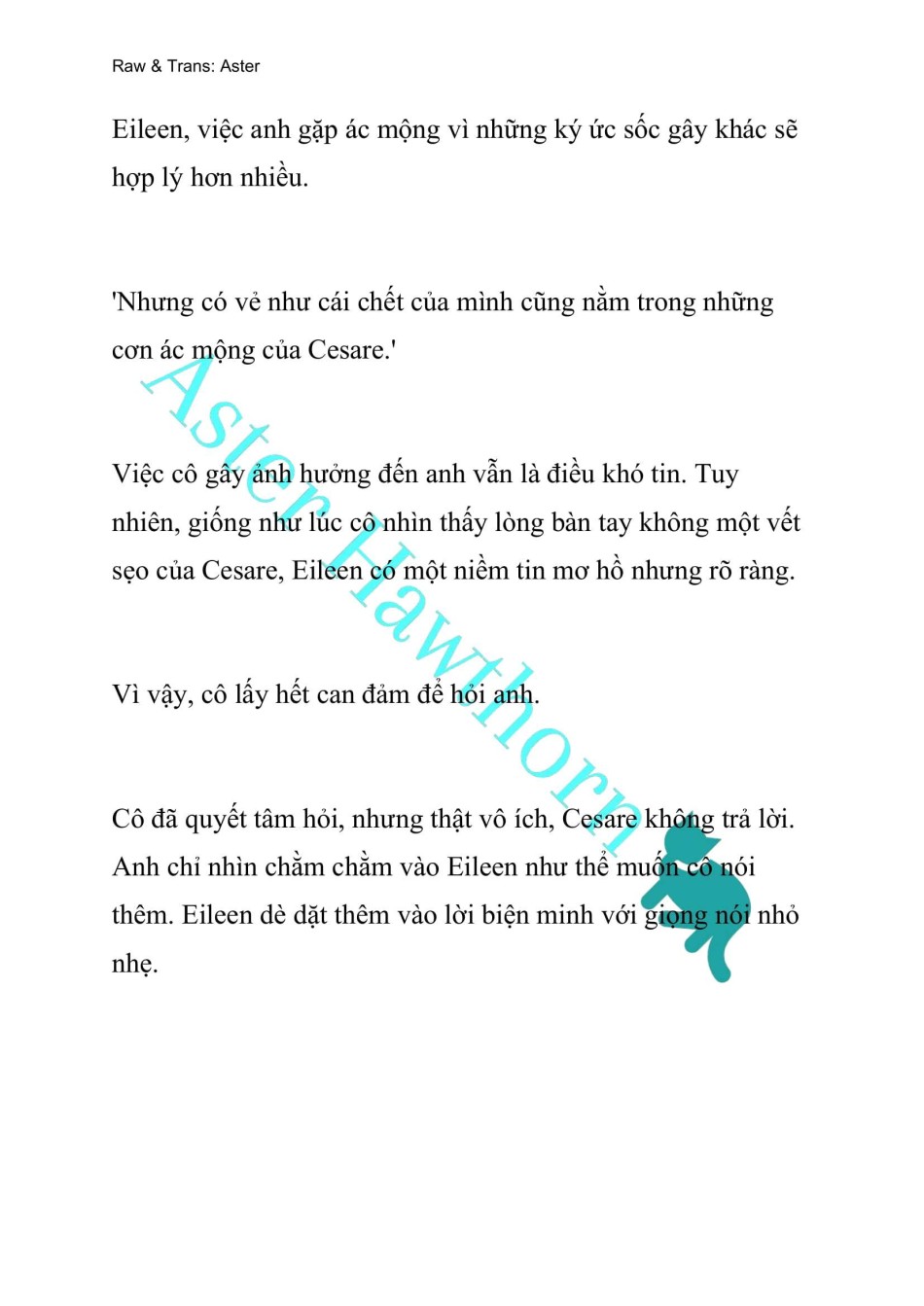 [NOVEL] Người Chồng Độc Ác 