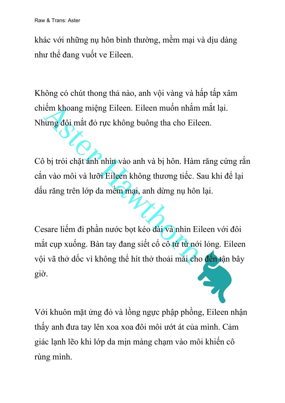 [NOVEL] Người Chồng Độc Ác 