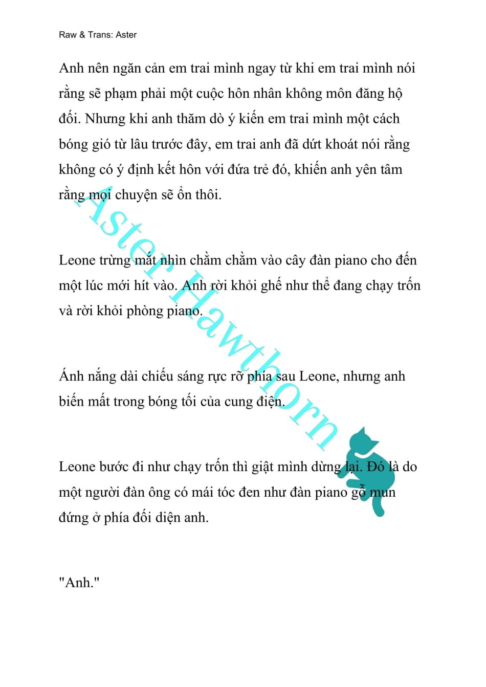 [NOVEL] Người Chồng Độc Ác 