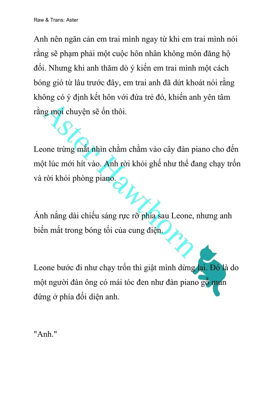 [NOVEL] Người Chồng Độc Ác 