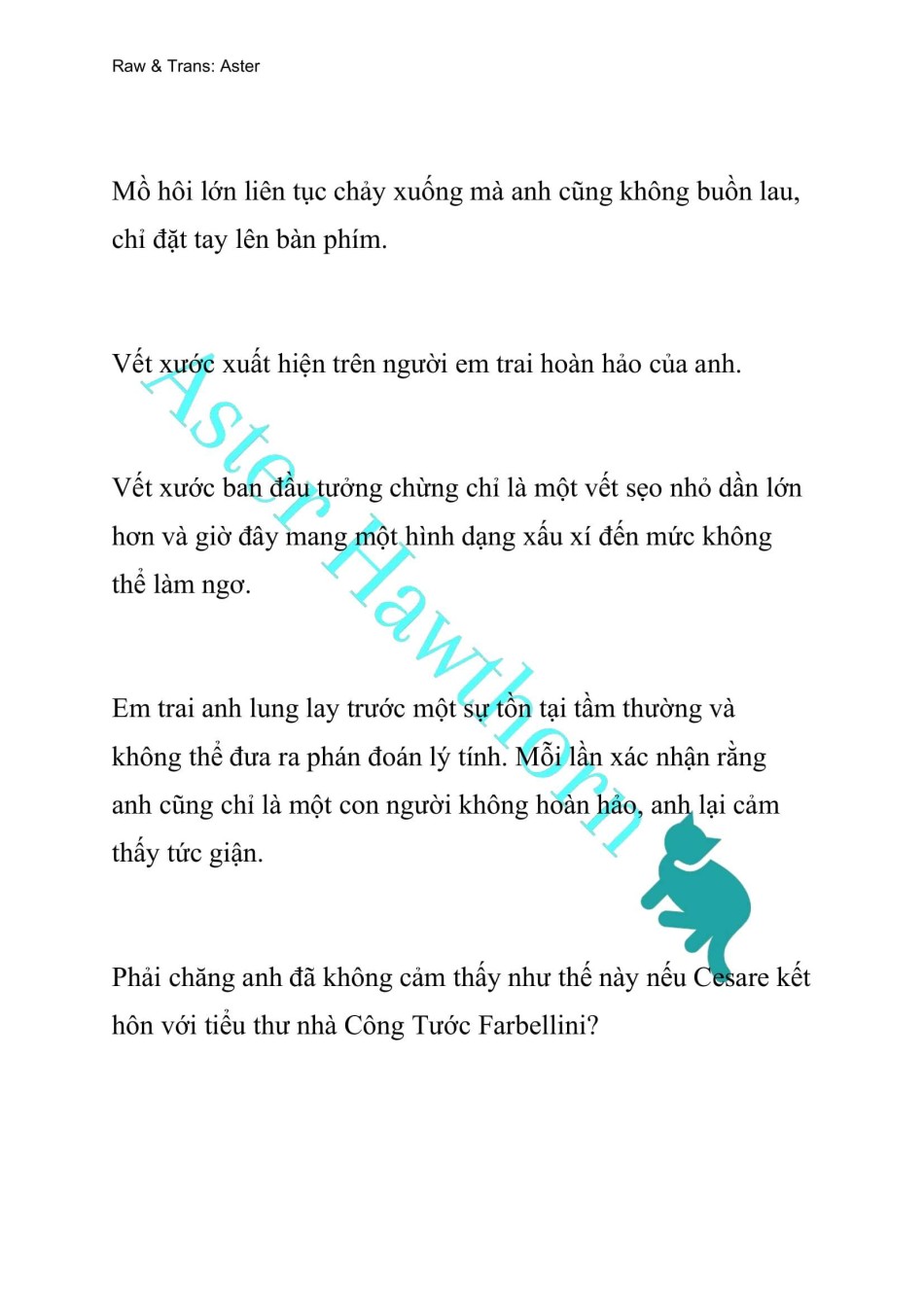 [NOVEL] Người Chồng Độc Ác 