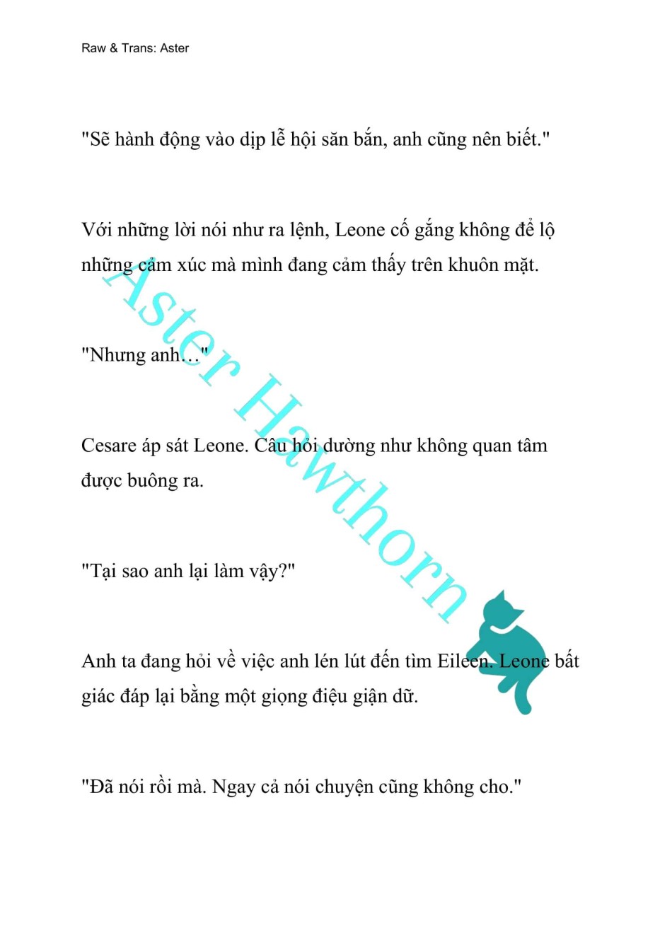 [NOVEL] Người Chồng Độc Ác 
