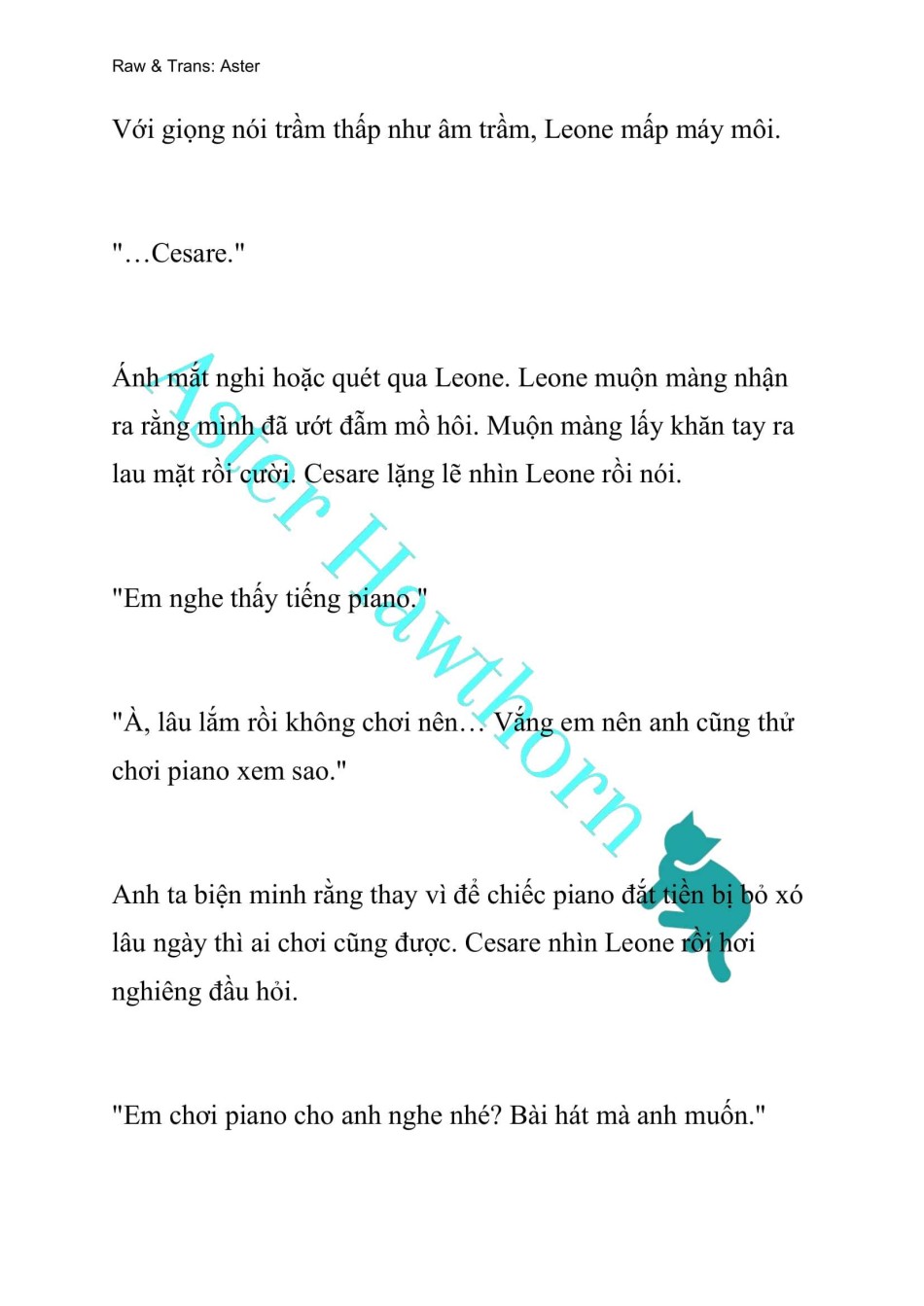 [NOVEL] Người Chồng Độc Ác 