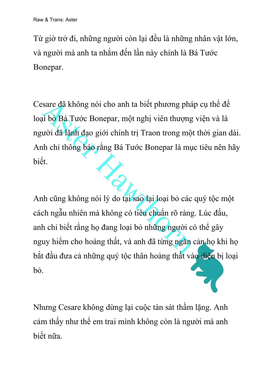 [NOVEL] Người Chồng Độc Ác 