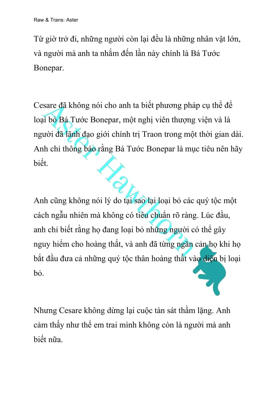 [NOVEL] Người Chồng Độc Ác 