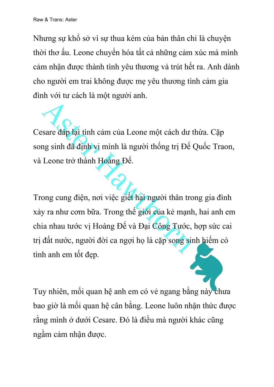 [NOVEL] Người Chồng Độc Ác 