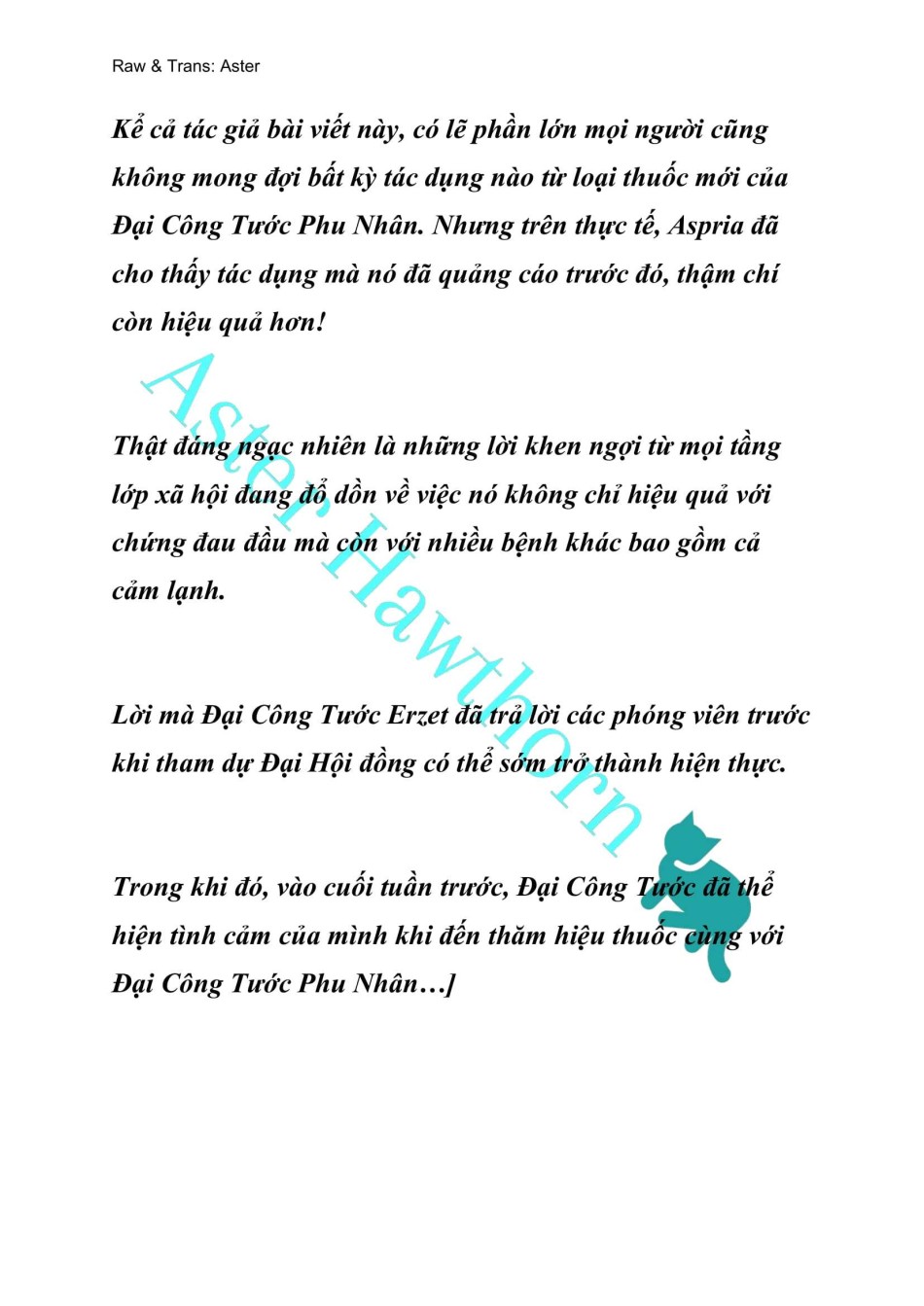 [NOVEL] Người Chồng Độc Ác 