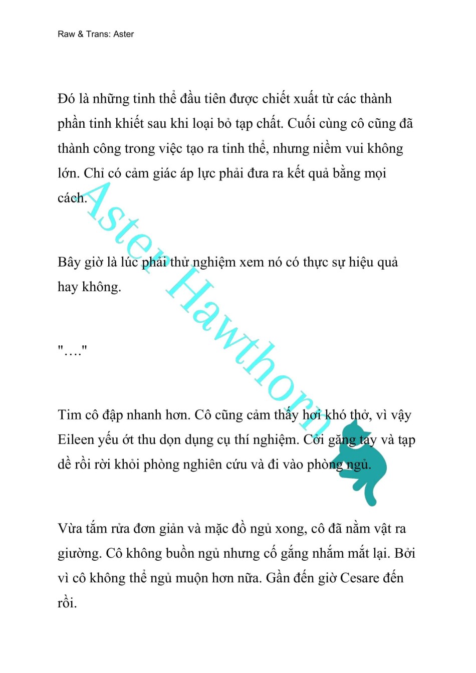 [NOVEL] Người Chồng Độc Ác 